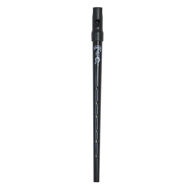 Clarke Sweetone Tinwhistle C, Sort